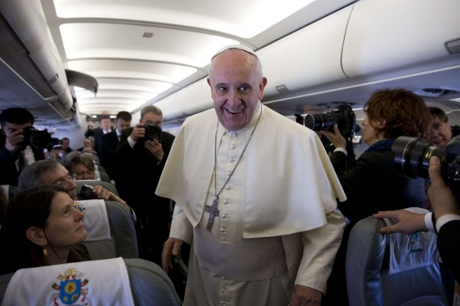 10 notizie di cui parlare a cena A settembre il Papa va a Cuba