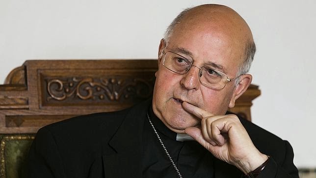 Ricardo Blázquez Pérez (72), arcivescovo di Valladolid (Spagna)