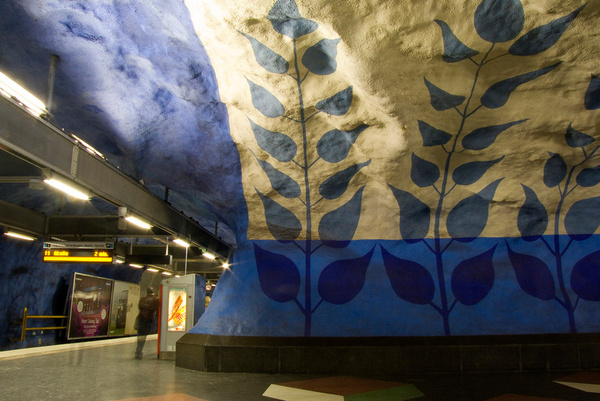 T-Centralen, Stockholm.3