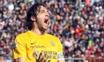 Guizzo vincente di Saviola Il Verona batte una bella Dea