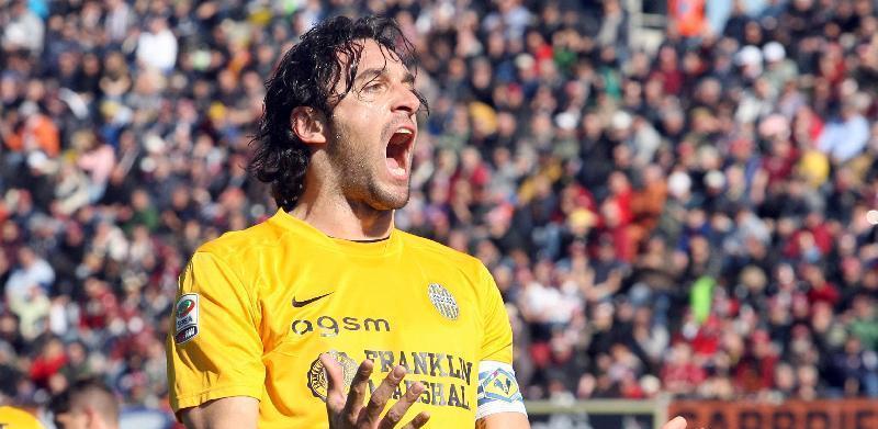 Guizzo vincente di Saviola Il Verona batte una bella Dea