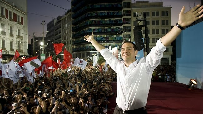 Fenomenologia di Alexis Tsipras che oggi vuol vincere in Grecia