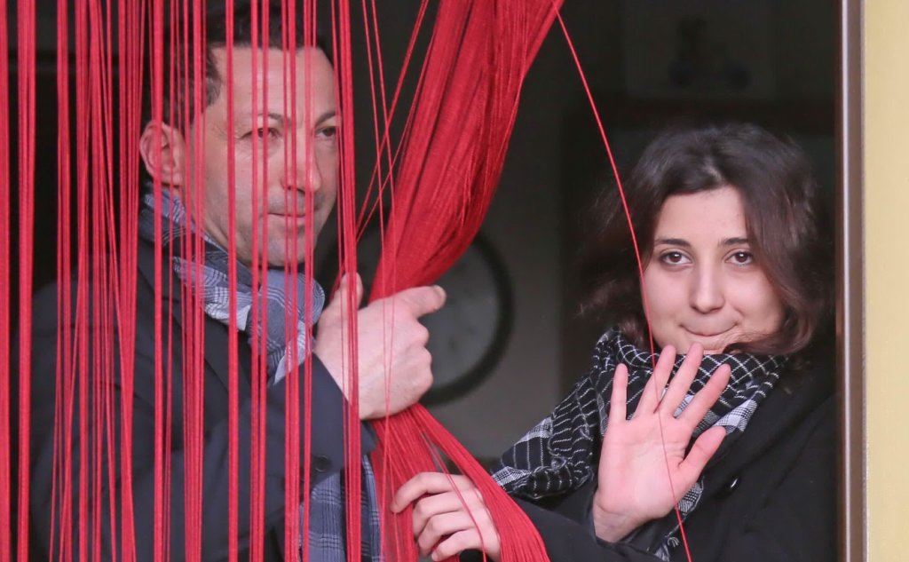 Vanessa e quel «tornerò in Siria» che dice di non aver mai detto