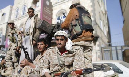 Yemen nel caos, Sana'a isolata