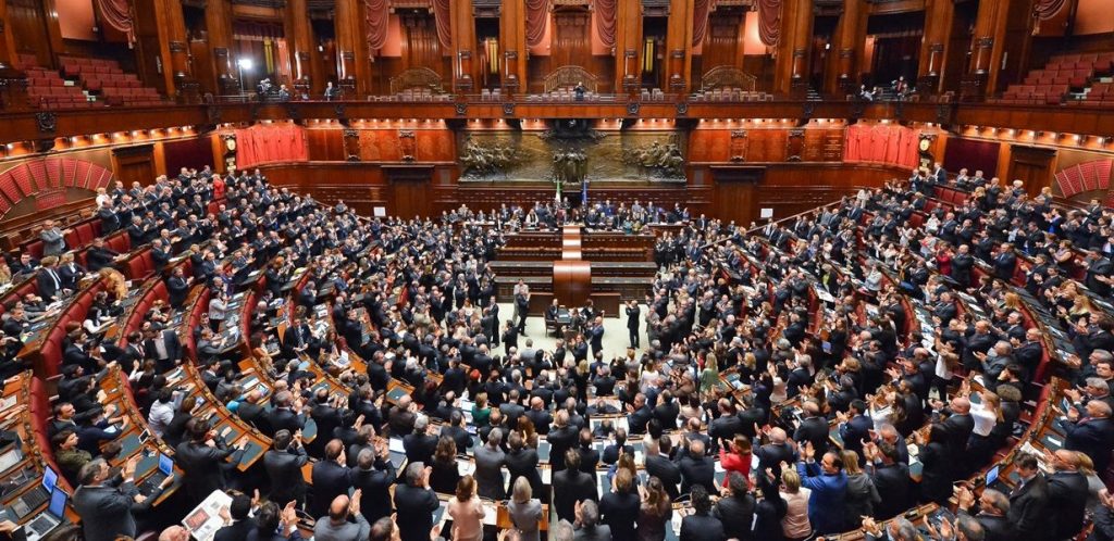 Parafrasi di ciò che ha detto Renzi per capire chi sarà il Presidente