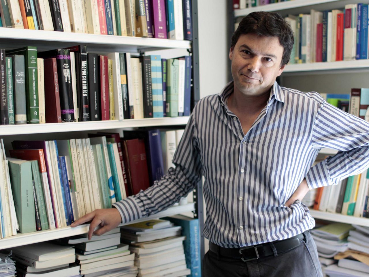 Tutti parlano di Thomas Piketty che ha scritto il nuovo “Capitale”