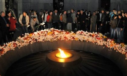Il genocidio degli armeni