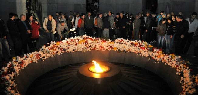 Il genocidio degli armeni