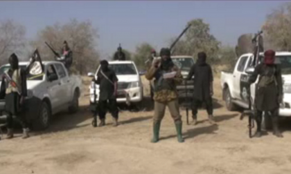Sulle sponde del lago Chad Il video di chi fugge dai Boko Haram
