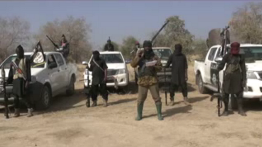 Sulle sponde del lago Chad Il video di chi fugge dai Boko Haram