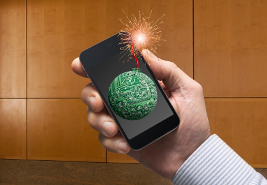Il cellulare e la bombola del gas le nuove armi della guerra diffusa