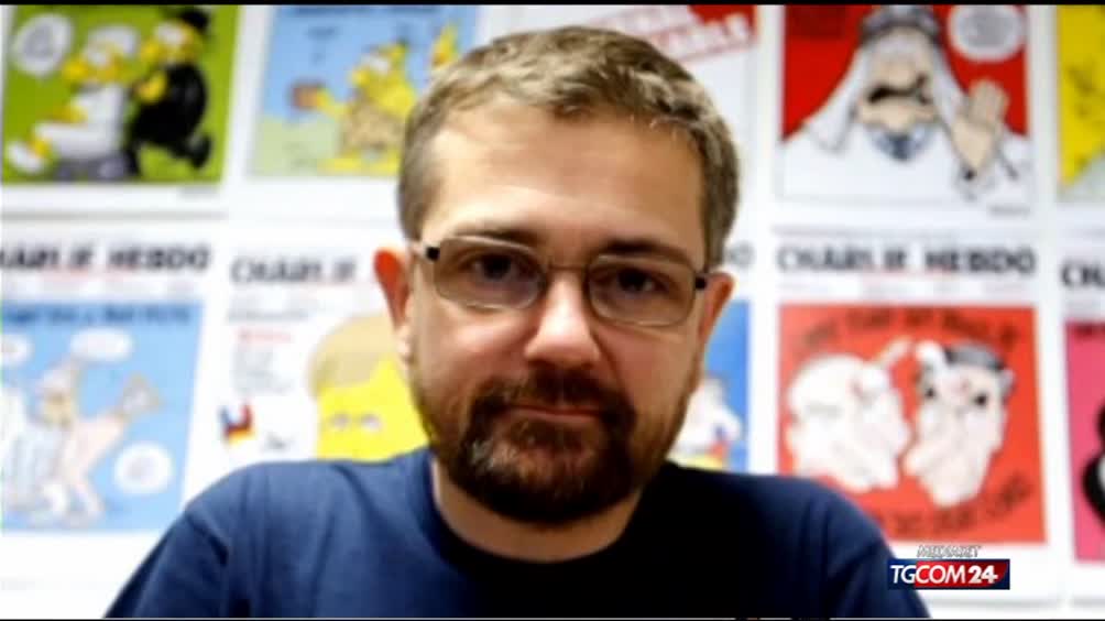 Quell’amaro addio a Charb del fondatore di Charlie Hebdo