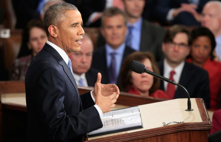 Il discorso del presidente Obama all’America che è risorta