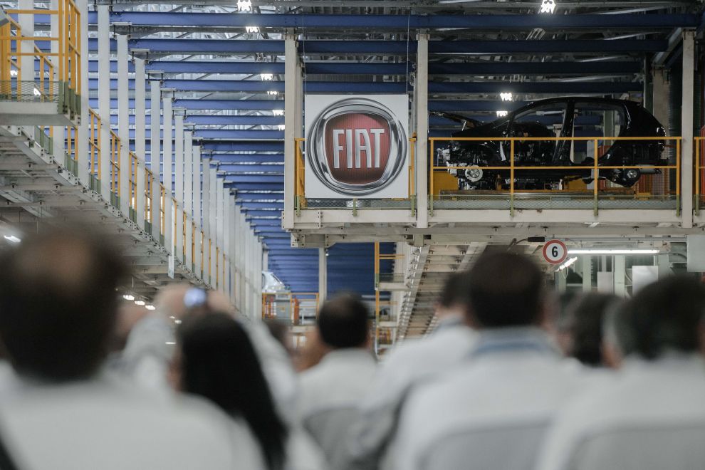 1500 motivi per cui i lavoratori Fiat oggi possono essere “happy”