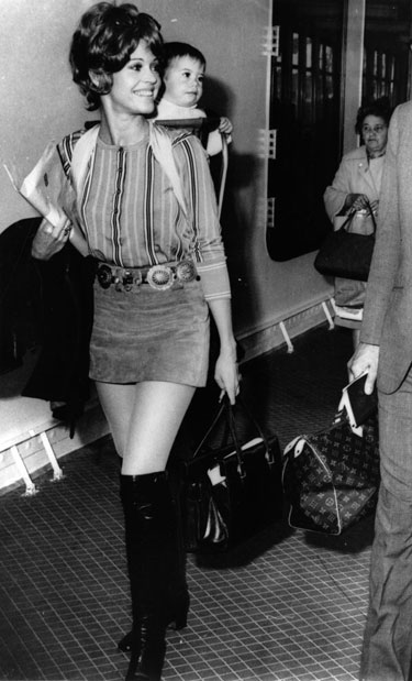 gg Jane Fonda 1969
