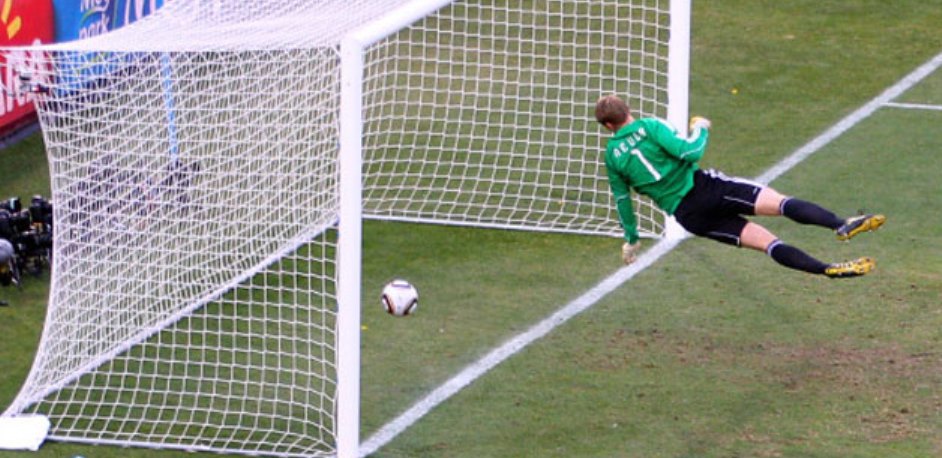 Leggendari gol “fantasma”