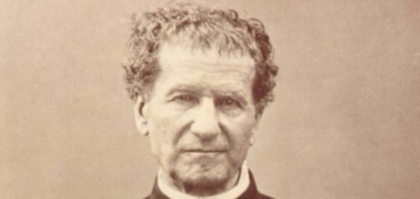 Con una madre così (Margherita) si diventa San Giovanni Bosco