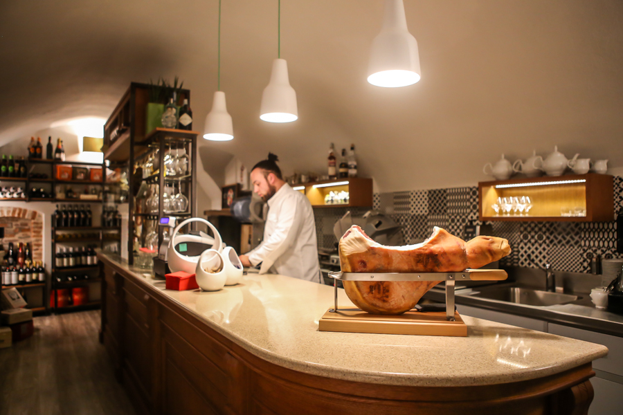 La Bottega in Borgo Santa Caterina L’eccellenza dei sapori di una volta