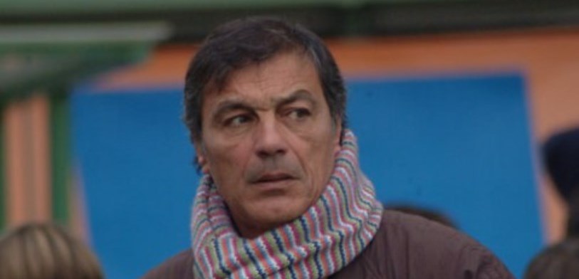 Mimmo Gentile, che guidò la Dea nella cavalcata in Coppa Coppe