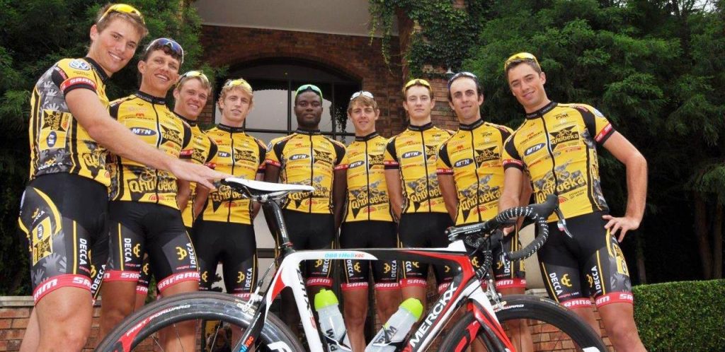 Una squadra africana al Tour un continente intero farà il tifo