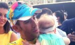 Nibali, il piccolo spericolato abbonato al pronto soccorso