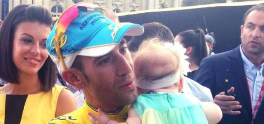 Nibali, il piccolo spericolato abbonato al pronto soccorso