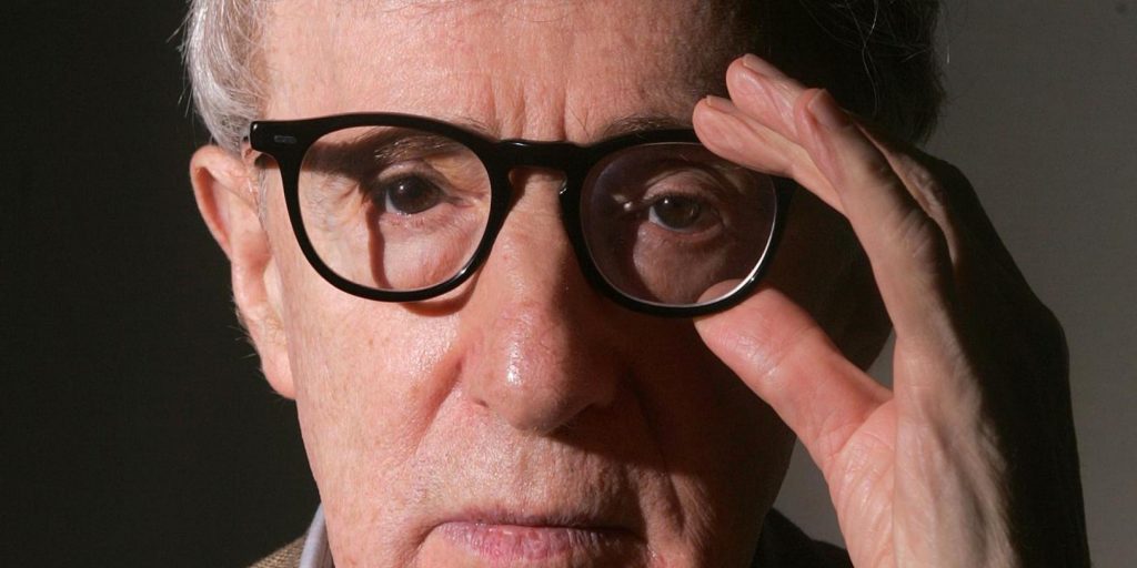 Woody Allen firma una serie tv «Non so da che parte cominciare»