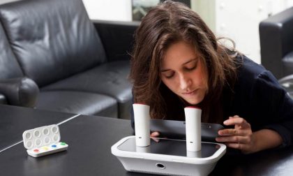 Ecco l'incredibile smartphone con cui invieremo odori via sms