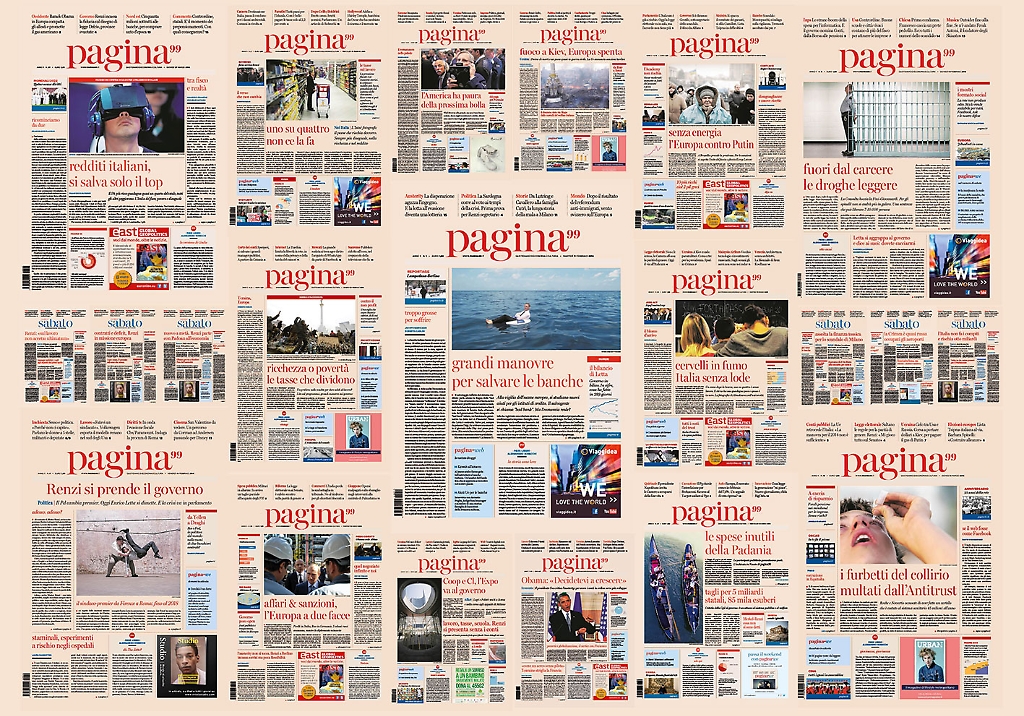 In morte di un bel giornale