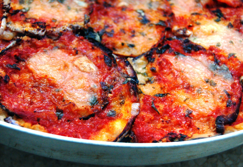 Le insidie della cucina casalinga (nulla di grave, rimane buonissima)