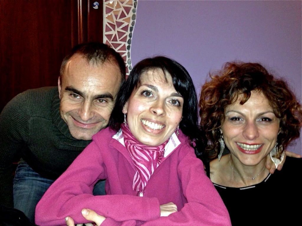 Il sito aperto da tre bergamaschi che dà una mano a malati e anziani