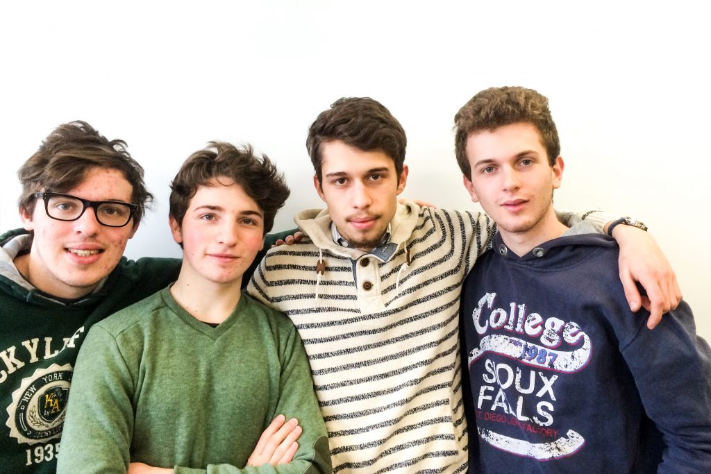 Il video degli studenti del Pesenti per celebrare la loro scuola