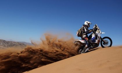 Le foto incredibili del rally Dakar