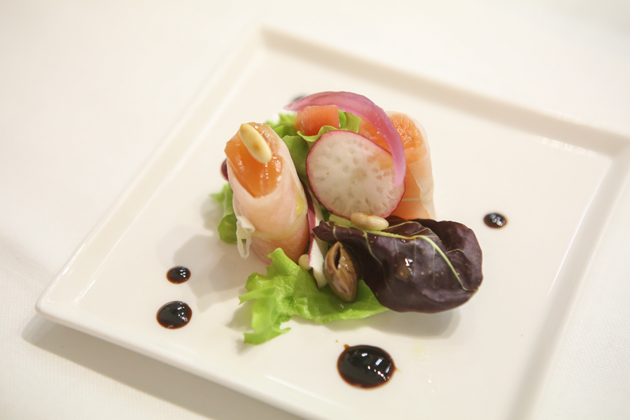 Il ristorante San Martino a Treviglio L’eccellenza gourmet, da decenni