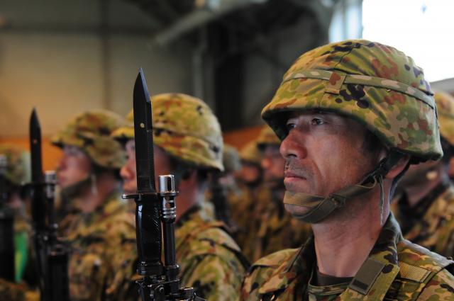 Perché il Giappone si sta armando come mai ha fatto prima d’ora