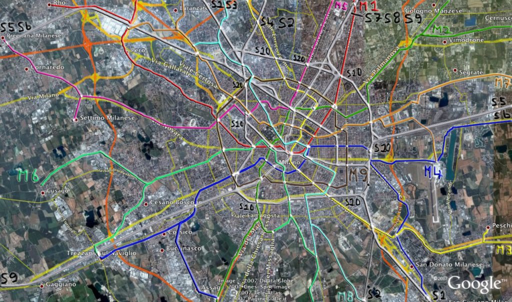La metro blu inizia, finalmente Cose da sapere a riguardo