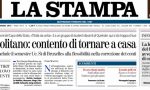 Le prime pagine di oggi mercoledì 14 gennaio 2015