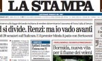 Le prime pagine di oggi mercoledì 21 gennaio 2015