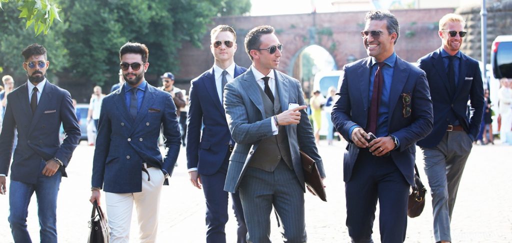 Storia e numeri di Pitti Uomo L’evento fashion dei gentlemen