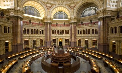 Le 10 biblioteche più belle al mondo
