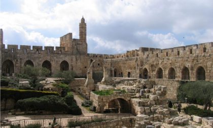 Trovato a Gerusalemme il luogo dove venne processato Gesù