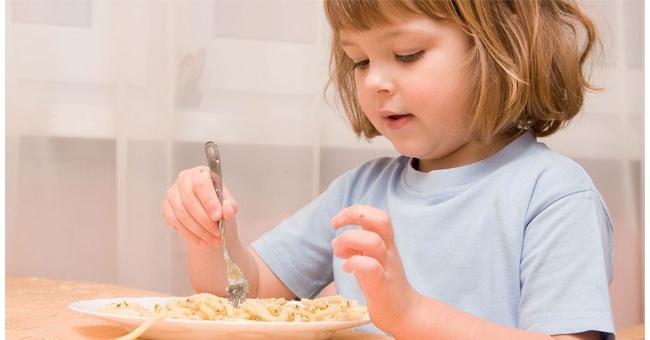 Il menu preferito dai bambini (e le proprietà della cotoletta)