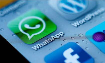 WhatsApp sbarca anche su pc Ora si chatta anche alla scrivania