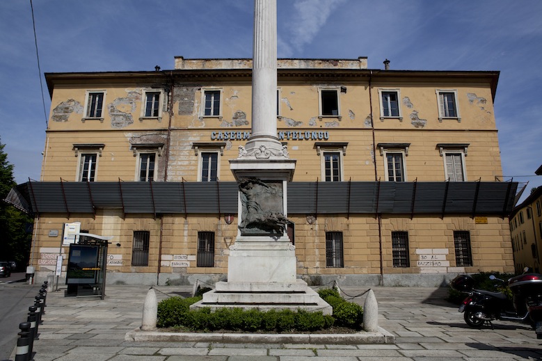 «Così salveremo la Montelungo» Se si fa davvero, applausi