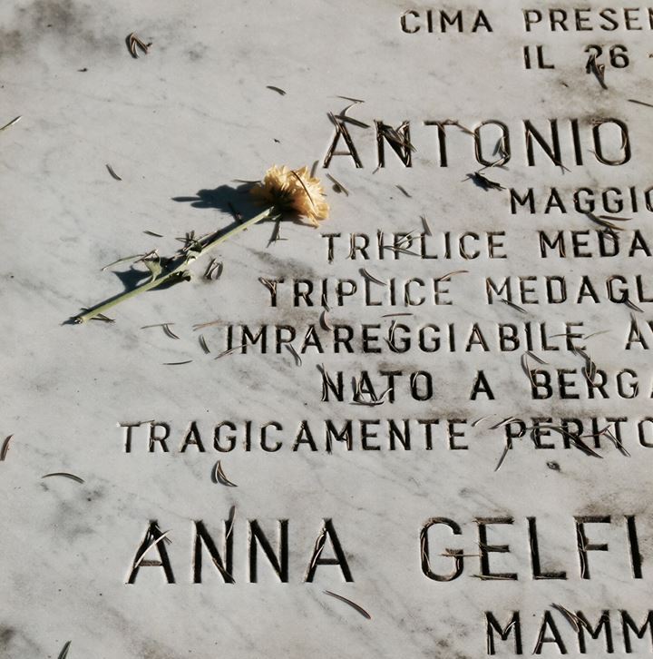 Cimitero Monumentale – Linda Klobas