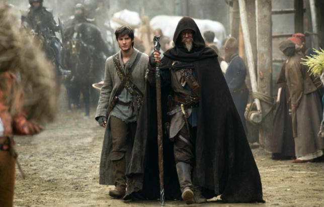 Il film da vedere nel weekend “Il settimo figlio”, un bel fantasy