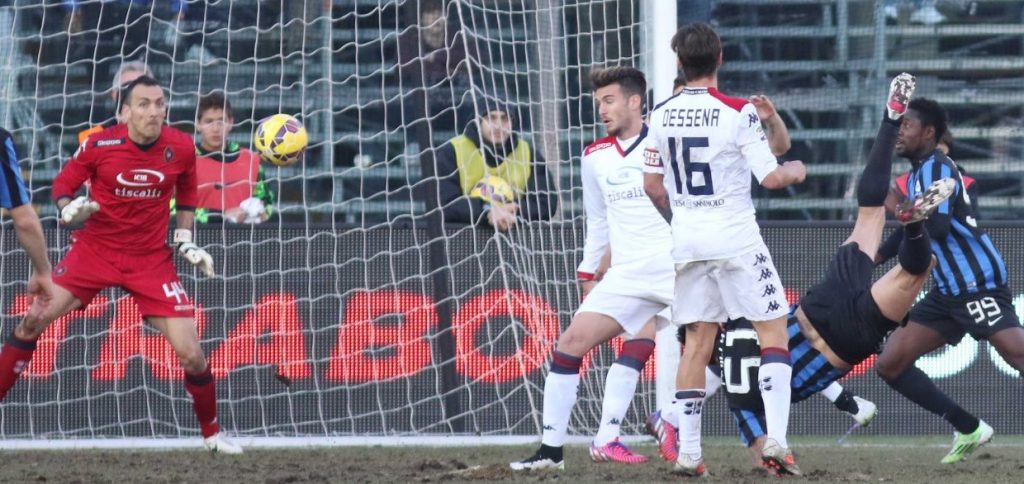 Una vittoria acrobatica