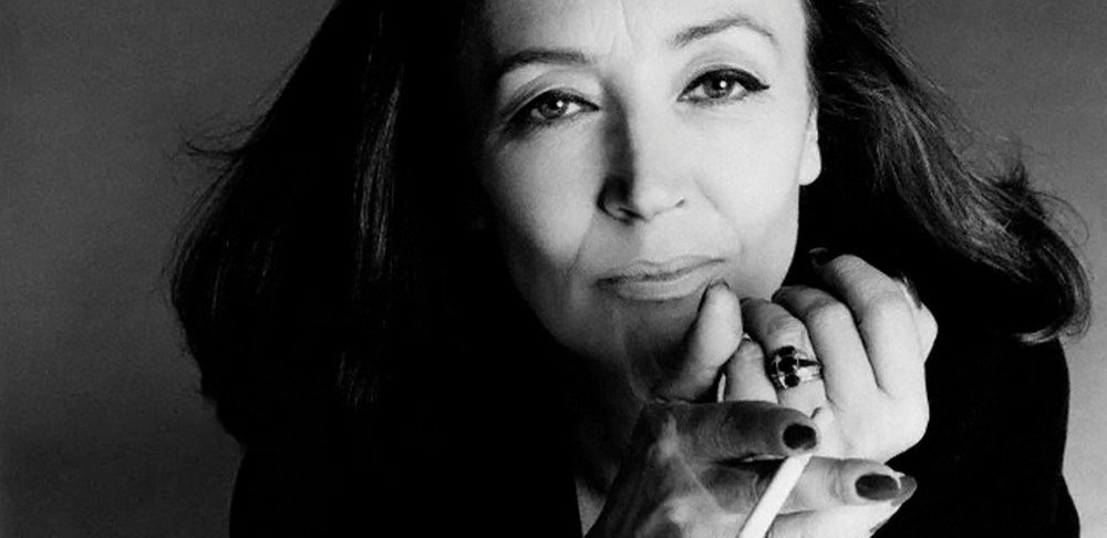 Tre libri per conoscere la Fallaci