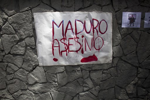 Cosa succede in Venezuela