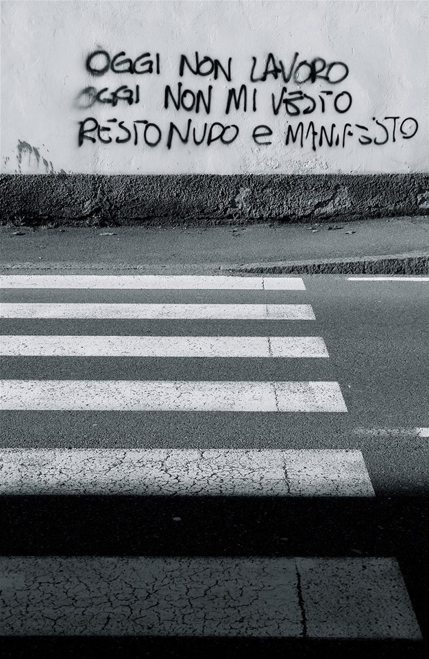 Prese di posizione – Linda Klobas